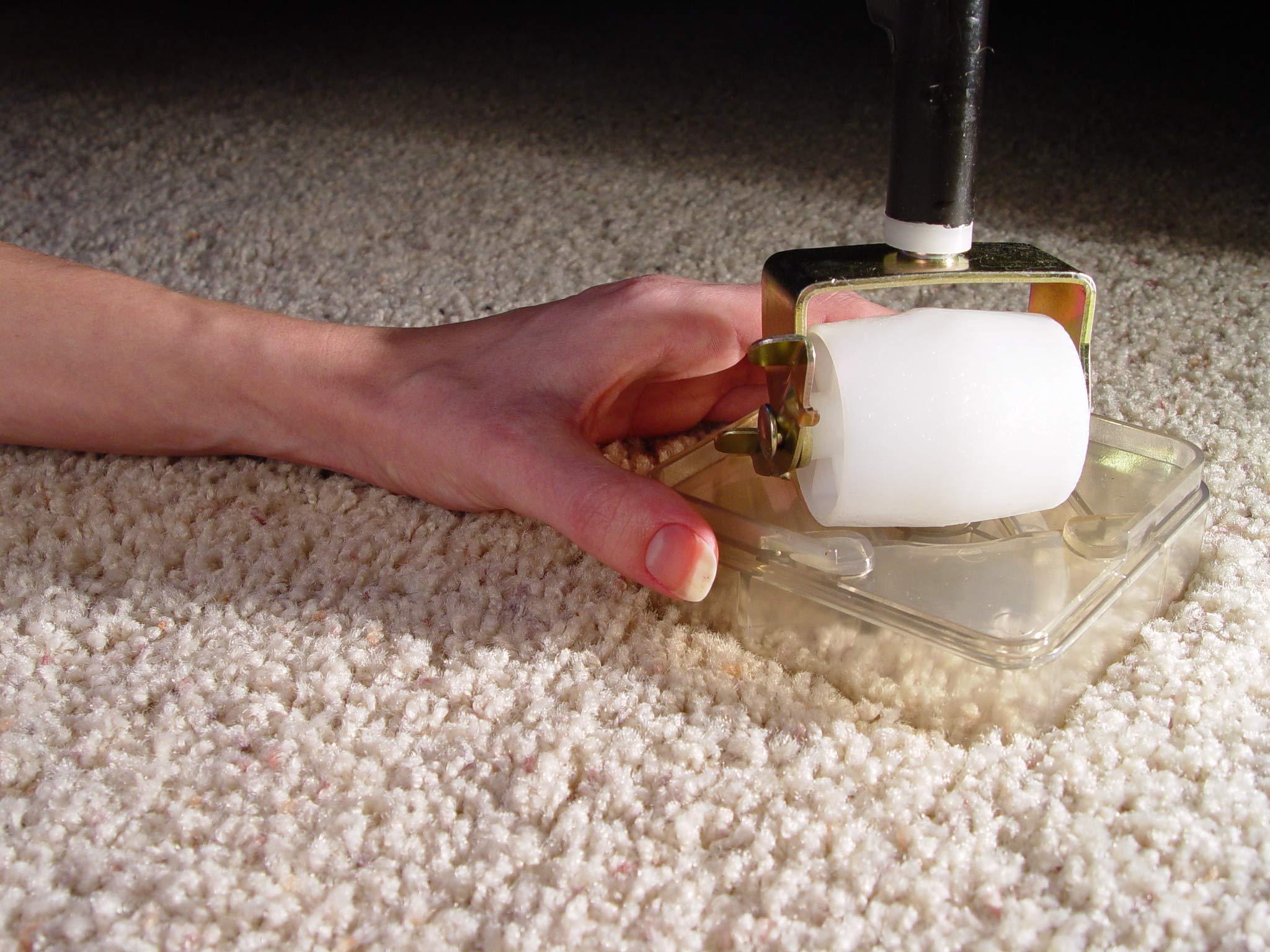 Headwind Consumer Products Headwind Consumer Products Raise ITS Furniture Risers Bed Risers Desk Risers, Clear 1\"x4\"x4\" (8 Count)