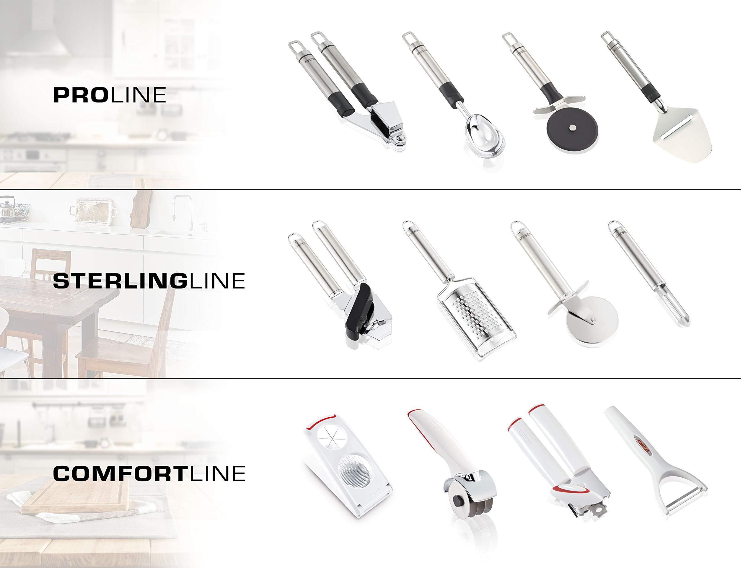 Leifheit Leifheit Comfort and Clean Food Chopper Manual; Vegetable Chopper and Dicers; Dishwasher Safe; Onion Chopper