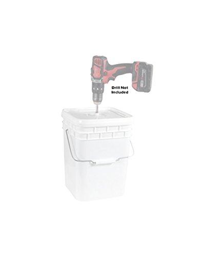 Homeplace Butter Churn/Drill Powered/Make Homemade Butter Churn