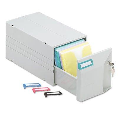 Innovera Innovera CD/DVD Storage Drawer, Holds 150 Discs, Sold as 2 Each