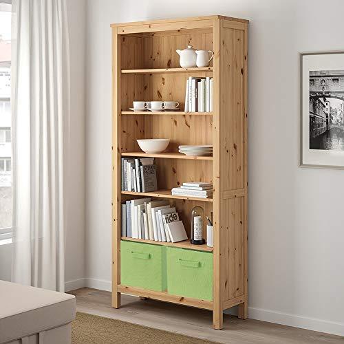 ShellKingdom ShellKingdom Storage Bins, Foldable Fabric Storage Cubes And Cloth Storage Organizer Drawer For Closet And Toys Storage, 2 Pack (Green)