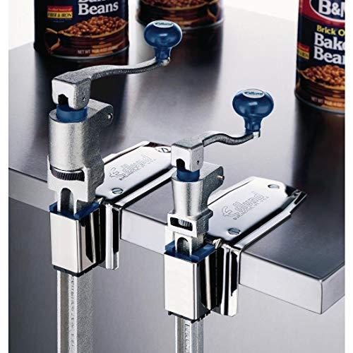 Edlund Edlund 11100 Old Reliable #1 Manual Can Opener with Plated Steel Base For Cans Up to 11” Tall