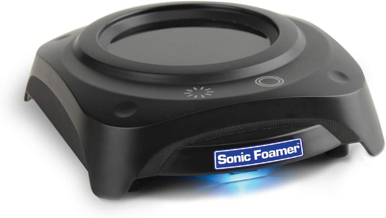 Sonic Foamer Beer Aerator - Sonic Foamer Uses Sound Waves To Create The Perfect Beer Head - Release The Full Aromatic Potential