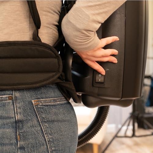 Atrix Atrix HEPA Backpack Vacuum