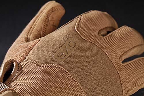 Ironclad Ironclad EXOT-PCOY-05-XL Tactical Operator Pro Glove, Coyote Brown, X-Large
