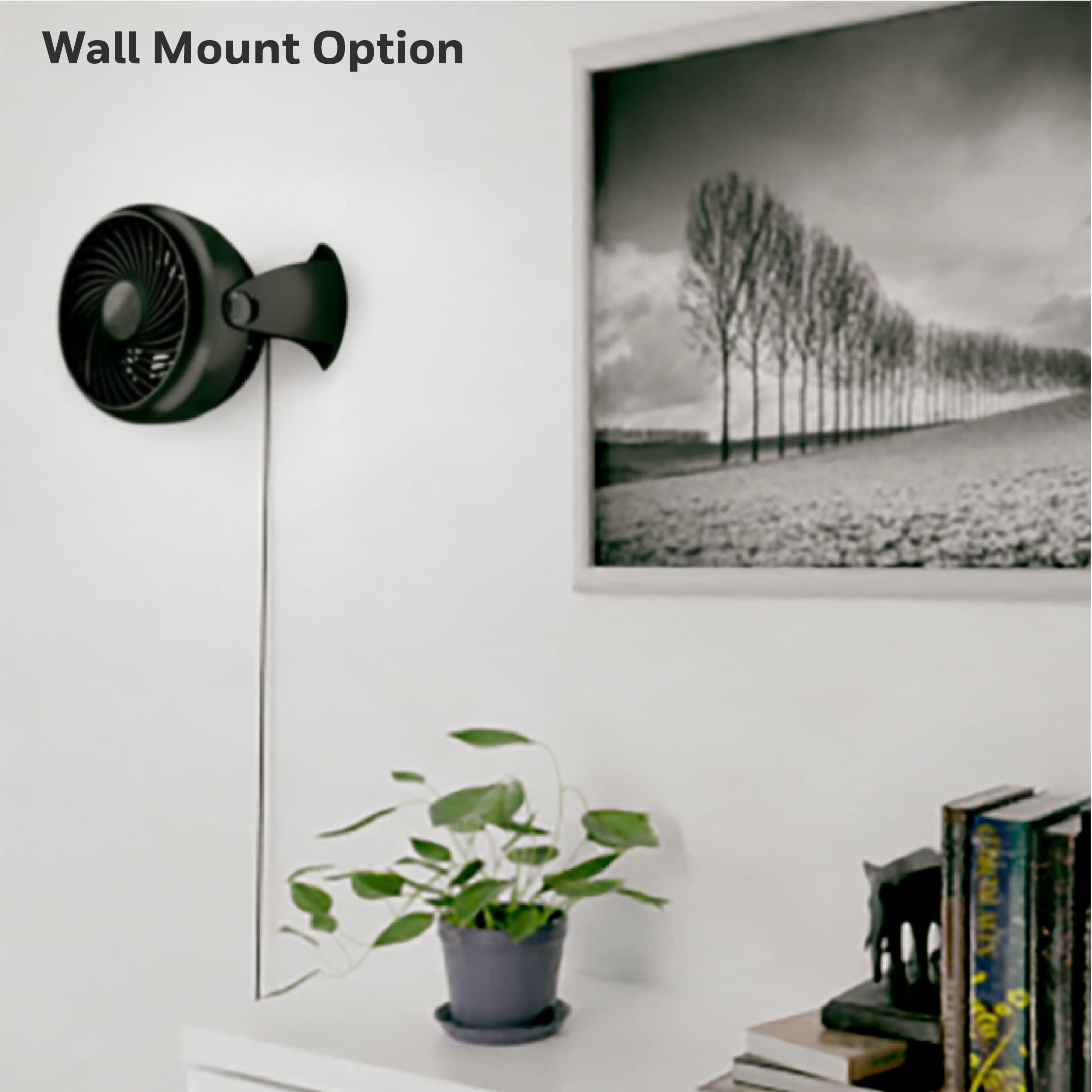 Honeywell Honeywell HT-900 TurboForce Air Circulator Fan Black, Small- 4 Pack