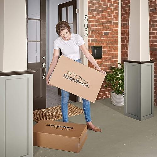 Tempur-Pedic Tempur-Pedic TEMPUR-Ergo Neck Pillow, Large Profile, White