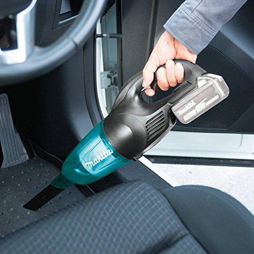 Makita Makita XLC02ZB 18V LXT Lithium-Ion Cordless Vacuum, Tool Only