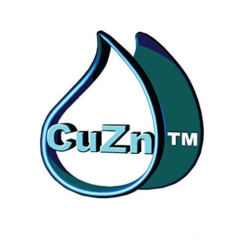 CuZn CuZn UC-200 Under Counter Water Filter - 50K Ultra High Capacity - Made in USA
