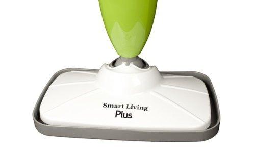 Smart Living Smart Living Steam Mop Plus,White and Green