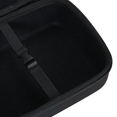 Hermitshell Hermitshell Travel Case Fits Howard Leight Honeywell Impact Pro Sound Amplification Electronic Earmuff R-01902