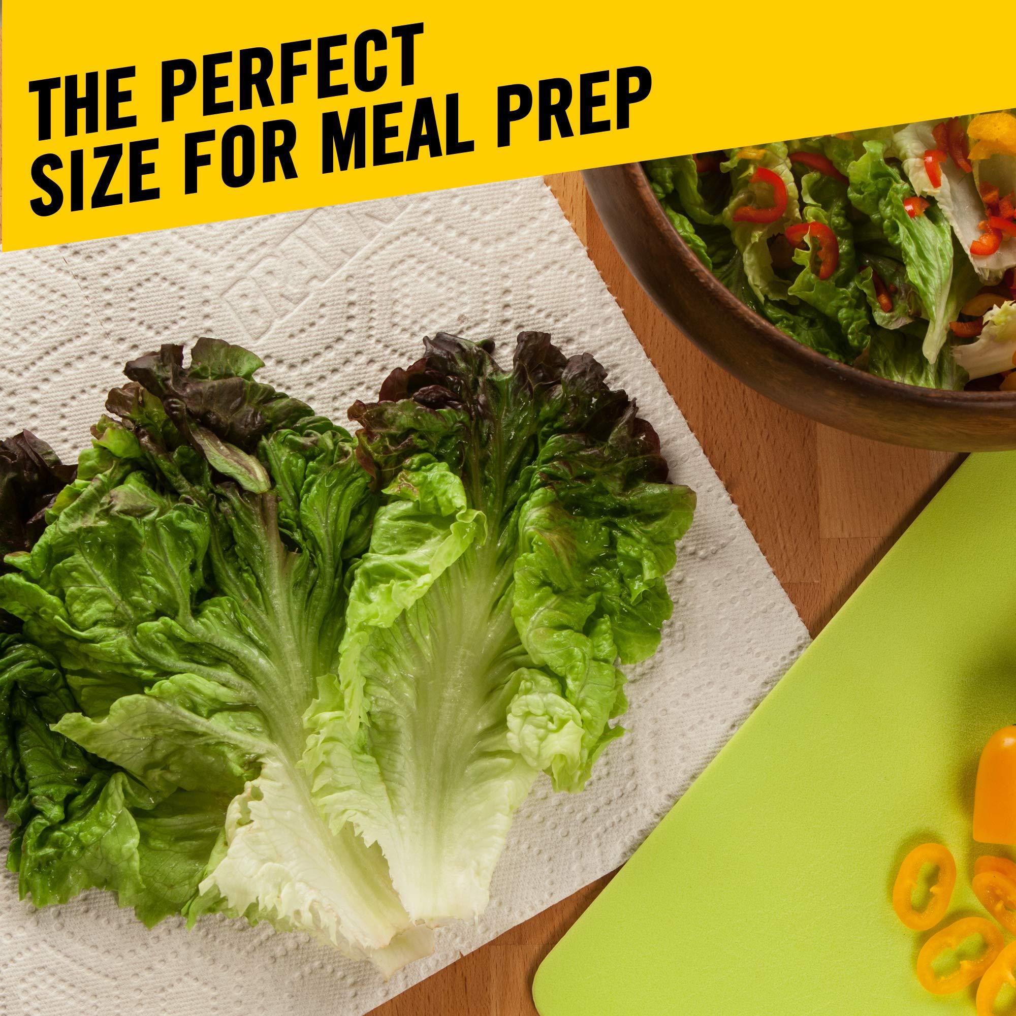 Brawny Brawny Pick-A-Size Paper Towels, 1 Mega Roll = 4 Regular Rolls