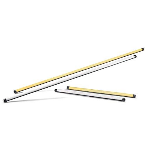 Quasar Science Quasar Science Q15 T8 Dimmable 3000K 15W LED Lamp, 2\'