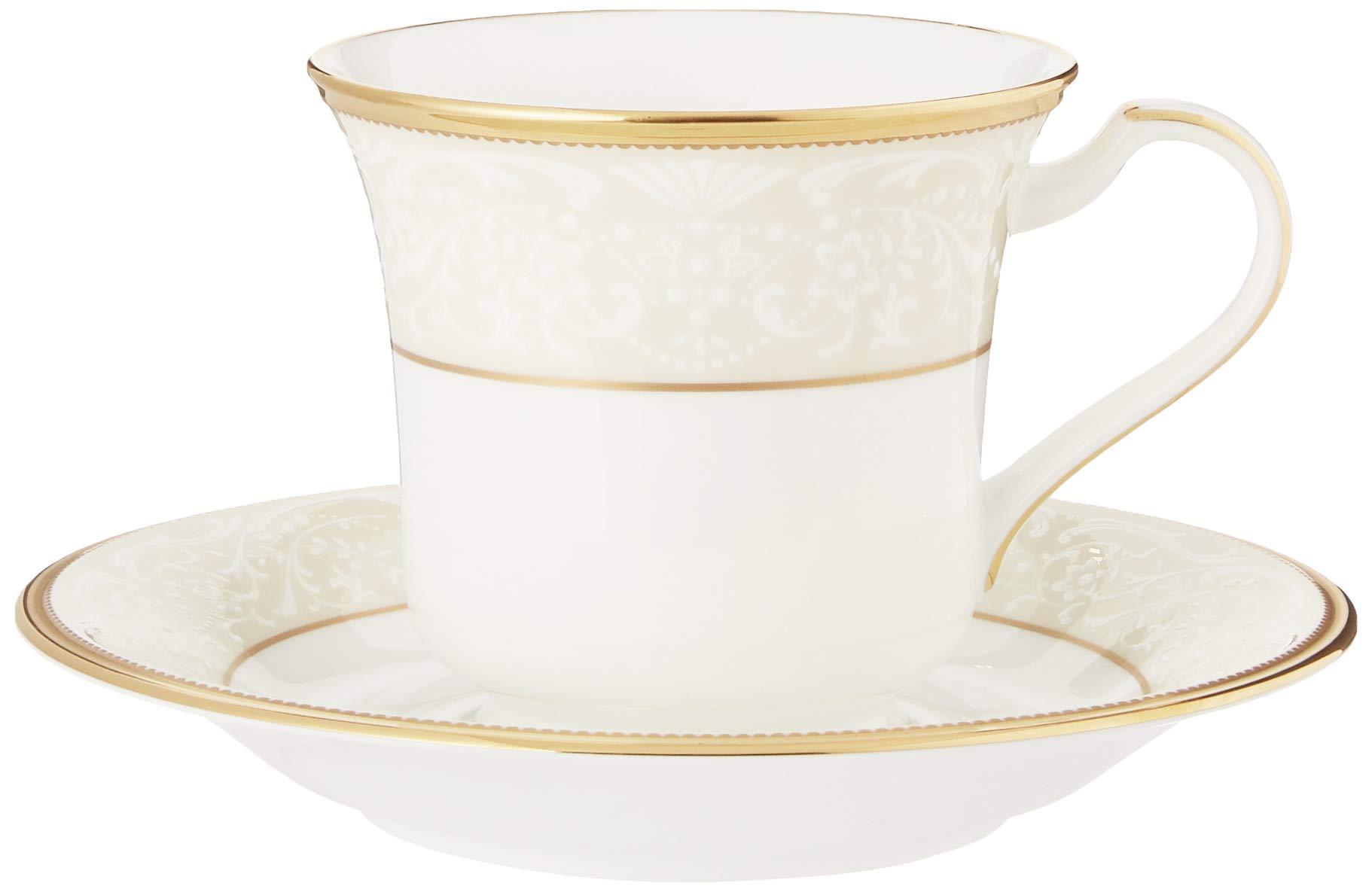 Noritake Noritake White Palace 5-Piece Place Setting