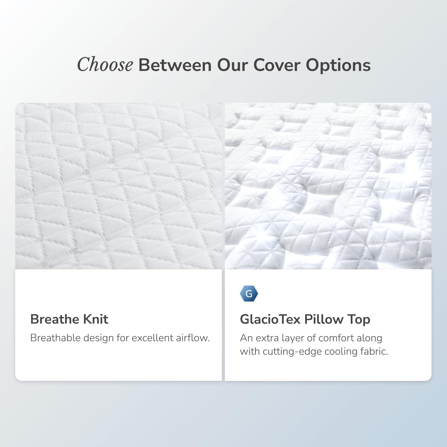 Helix Helix Twilight Mattress, Twin XL