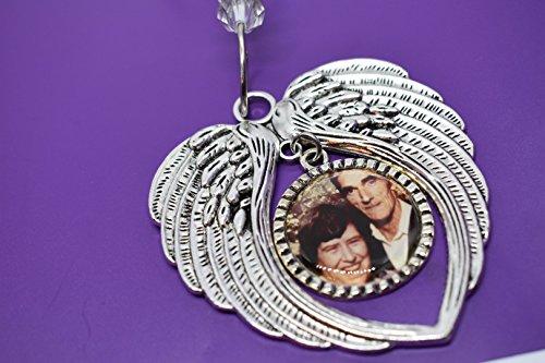 Generic Photo Memorial Christmas ornaments - Photo - Personalized - Remembrance gift - Christmas ornament - Christmas gift