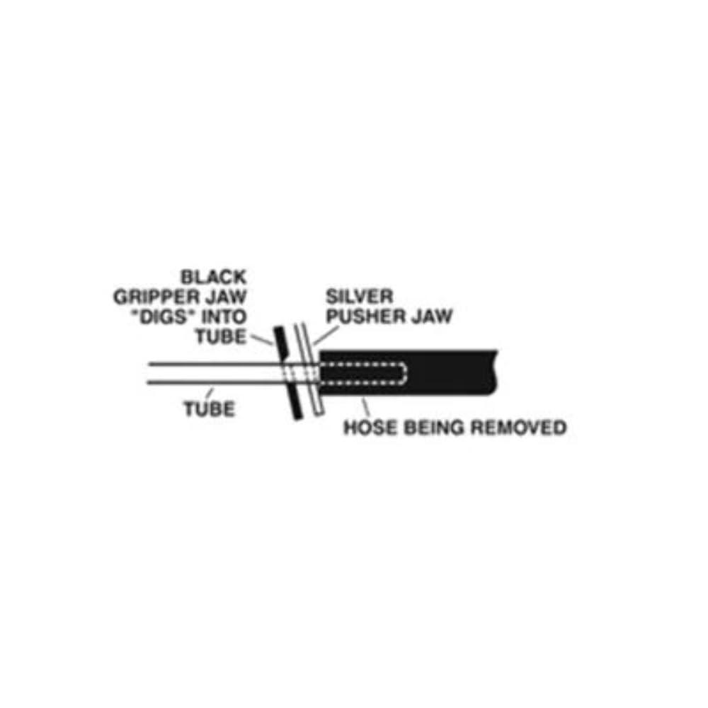 Lisle Lisle 47900 Hose Remover Pliers