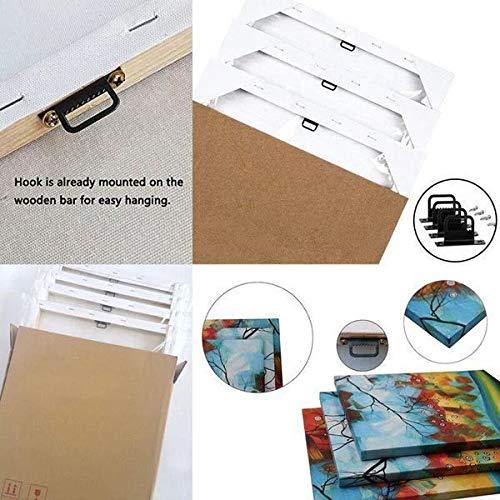 CZWTXWD The Art of A Good Marriage Poem Wall Art Wilferd Arlan Peterson Quotes Posters for Room Picture Painting on Canvas Kitchen Prints Vertical Home Decoration for Bedroom Printed Canvas Bathroom Photos (08x12inch(20x30cm),Framed)