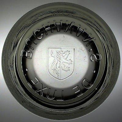 BIG CITY BARGAINS Buchanan's De Luxe Scotch Whiskey Glasses - Made in Italy (2 pack)