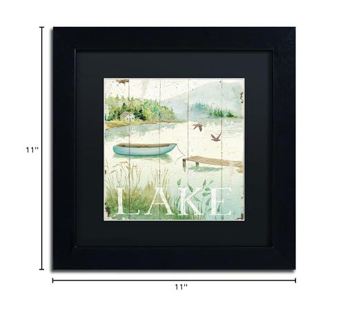 Posterazzi Posterazzi The Visitation stained glass window 12th Century Poster Print, (18 x 24)