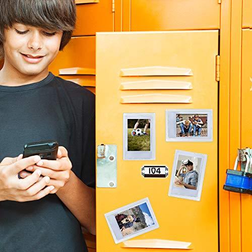 Freez-A-Frame Freez-A-Frame Magnetic Photo Pockets for Fuji Mini Instax Photos (Wallet Size) 3X 10 Pack