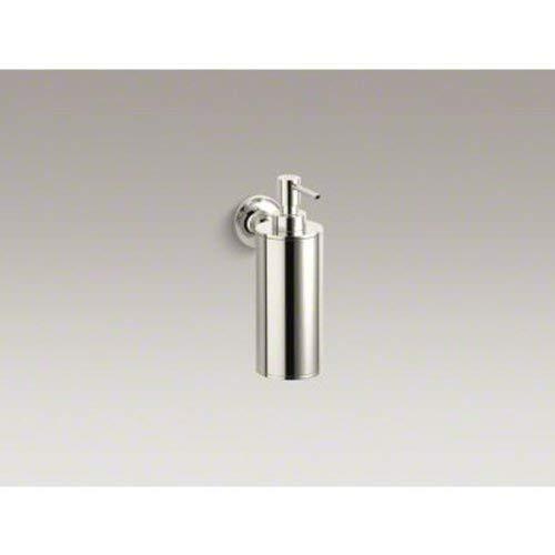 Kohler PURIST WALLMOUNT SOAP DISPENSER
