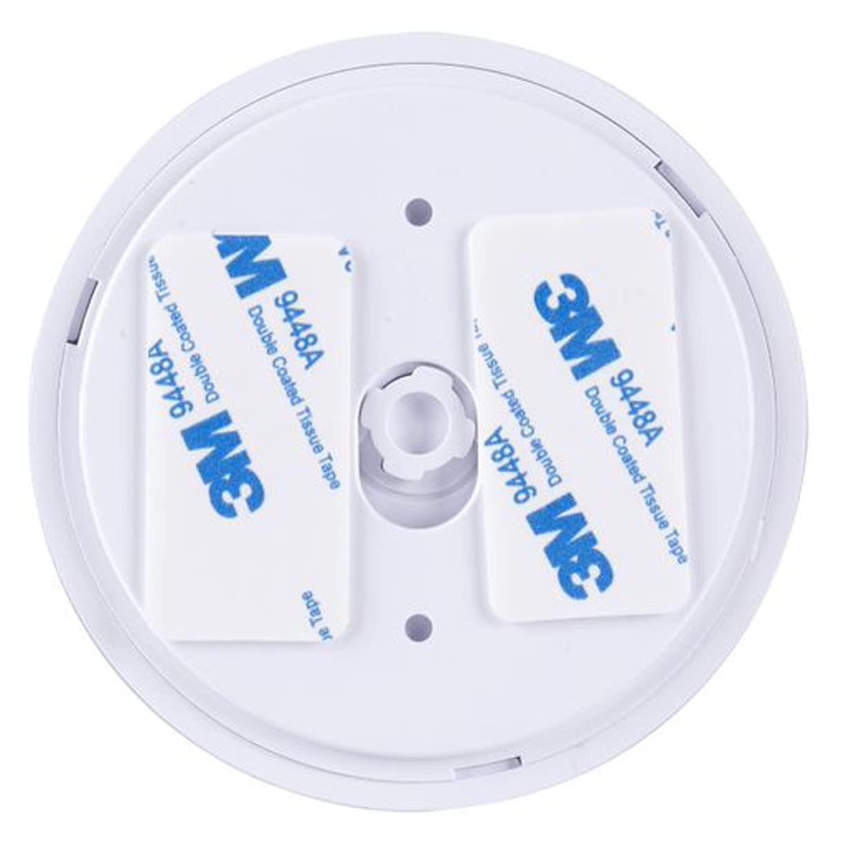 LIGHT IT! LIGHT IT! by Fulcrum, 30015-308 9-LED Anywhere Light XB, White, Single Pack