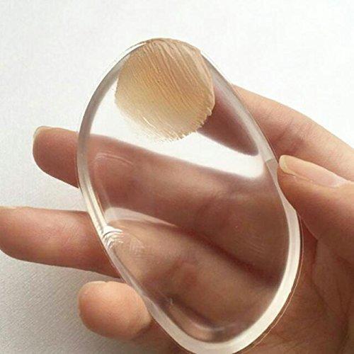 SA Beauty Silicone Sponge and Makeup Blender Silisponge Makeup Applicator and Makeup Blender alternative to Evie Blender
