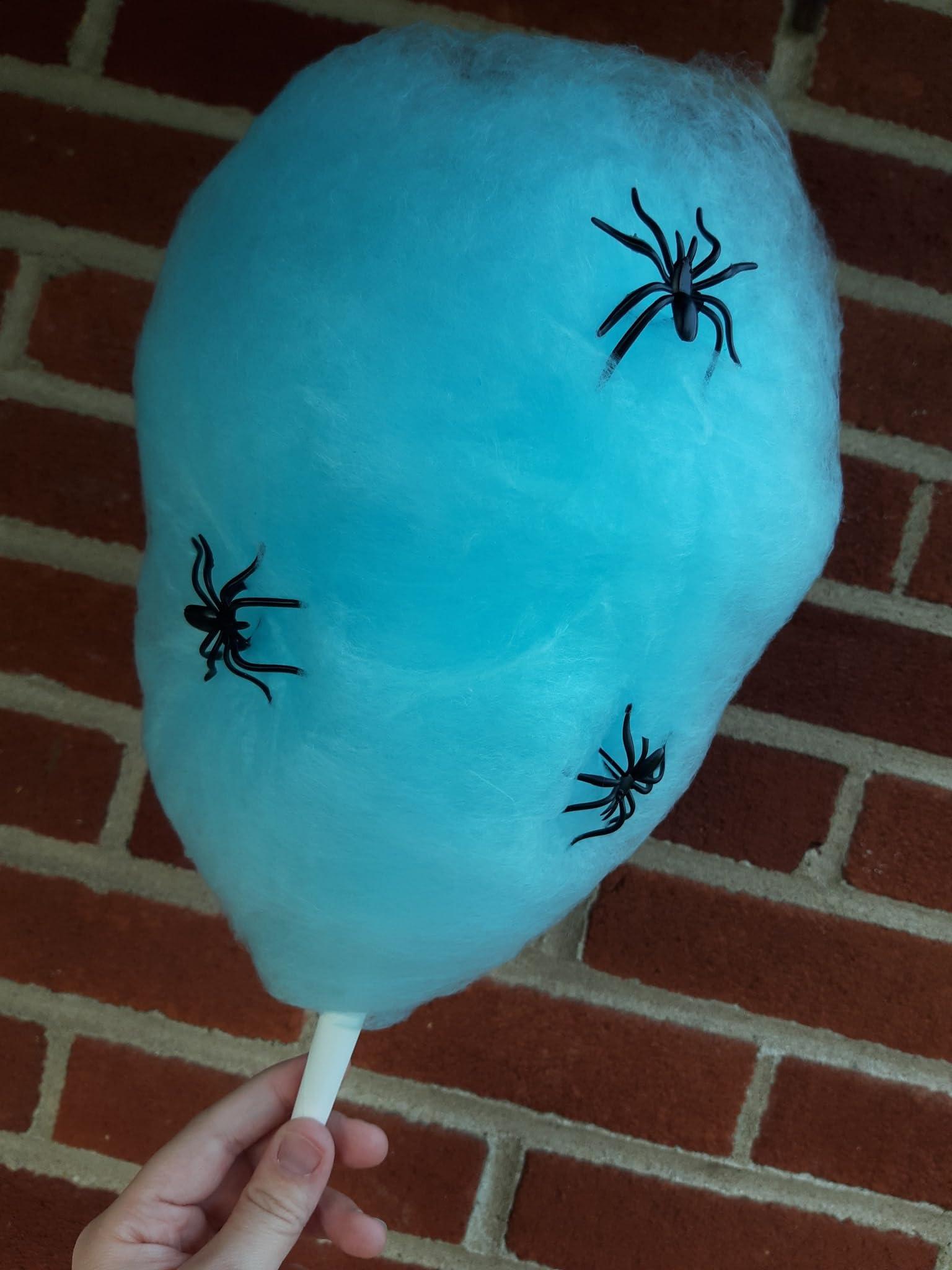 Oasis Supply Cotton Candy Floss Sugar (Pina Colada Flavor, 11 oz) Cotton Candy Flavoring Super Floss Makes 44 Cones- Candy Supplies