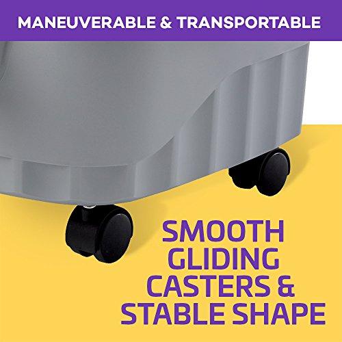 ProTeam ProTeam Wet Dry Vacuums, ProGuard 4 Portable, 4-Gallon Wet Dry Vacuum Cleaner with Tool Kit