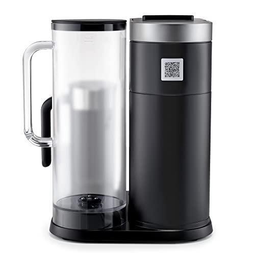 Keurig Keurig K-Cafe Essentials Single Serve K-Cup Pod Coffee Maker, Black