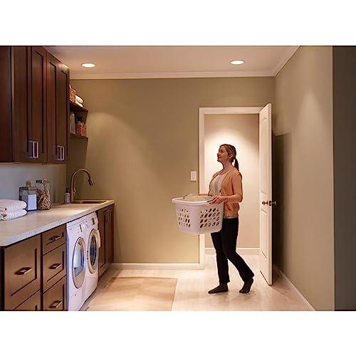 Lutron Lutron Maestro Motion Sensor Switch | 2 Amp, Single Pole | MS-OPS2-PD | Palladium