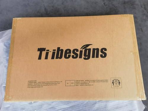 Tribesigns Tribesigns 78.7 Inches Extra Long Computer Desk 2 Person Desk, Double Long Desk, Workstaion for Home Office