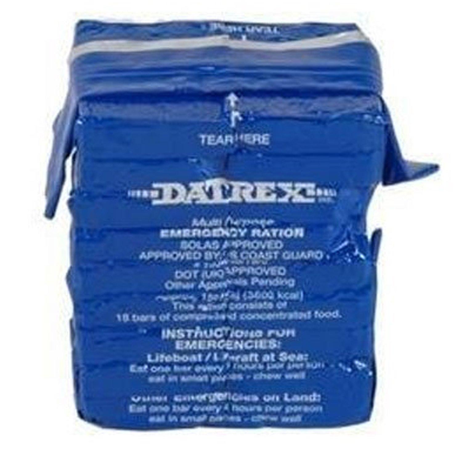 Datrex Datrex 3600 Emergency Food Bar -CASE of 3