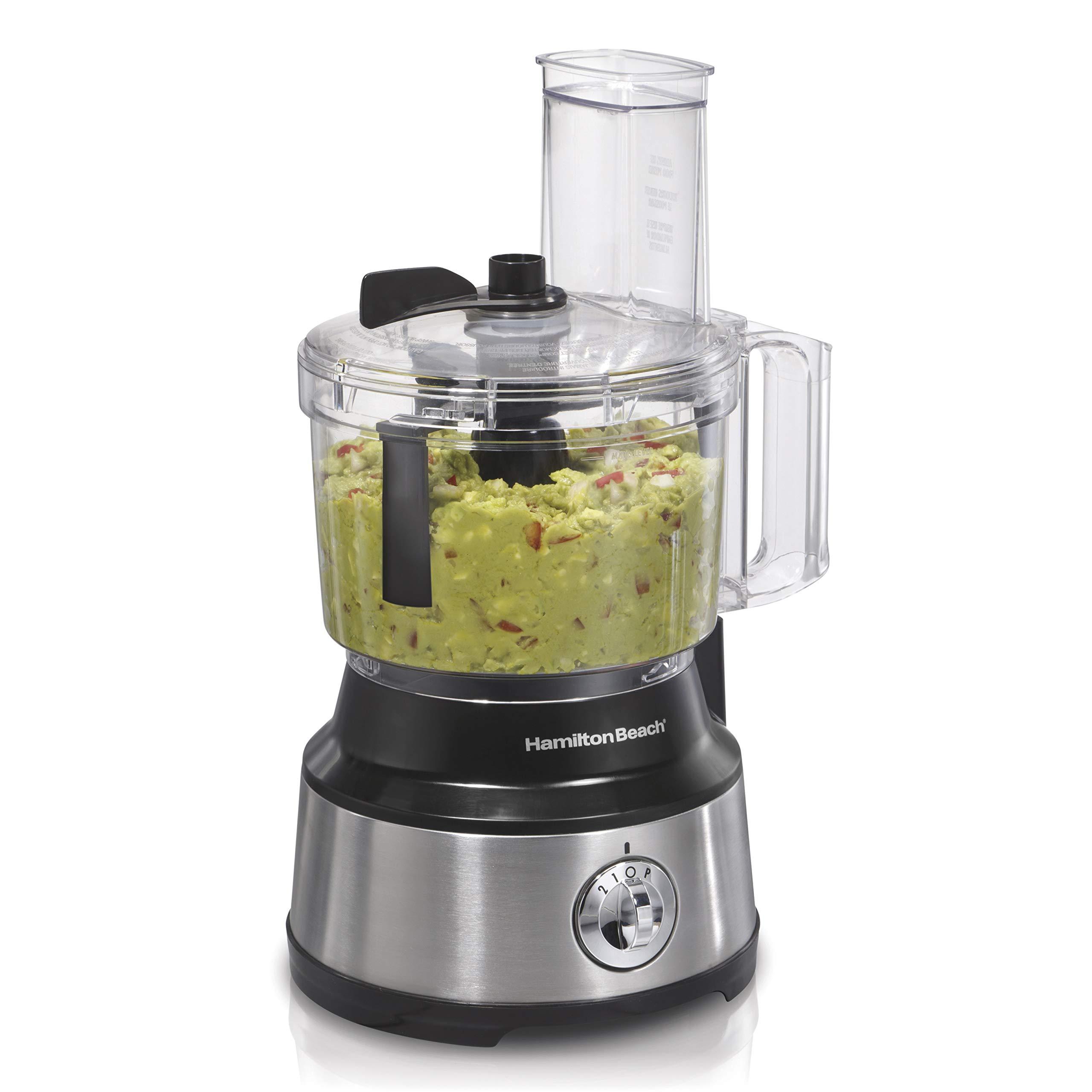 Hamilton Beach Hamilton Beach Wave Crusher Blender + Food Processor & Chopper
