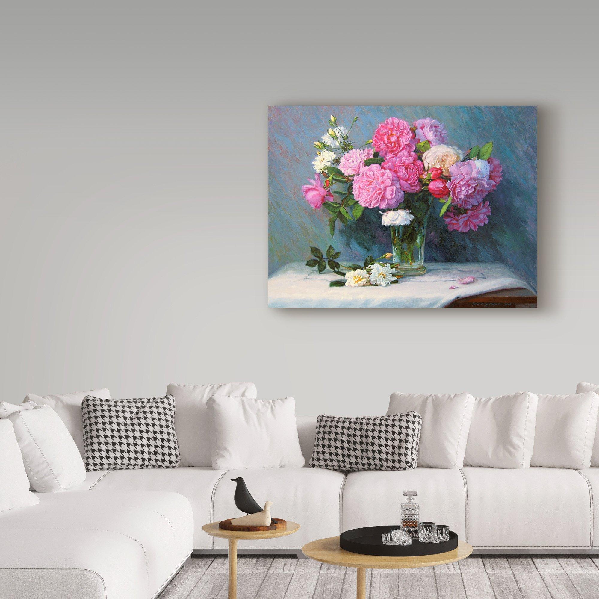 Trademark Fine Art Kathryn by Robin Anderson, 35x47-Inch