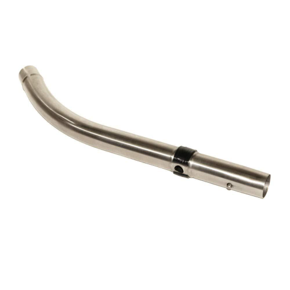 Rainbow RAINBOW Genuine Stainless Steel Top Curved Wand w/Button Lock