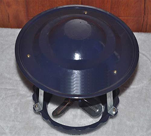 SSCYHT Chimney Fan For Round Flue, Electric Chimney Fan Chimney Ventilation Fans Rooftop Inducer Fans Chimney Exhaust Fan For BBQ Hut Fireplace Thermo Stove [Energy Class A++],80 w