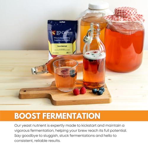 BSG Fermax Yeast Nutrient, 1lb