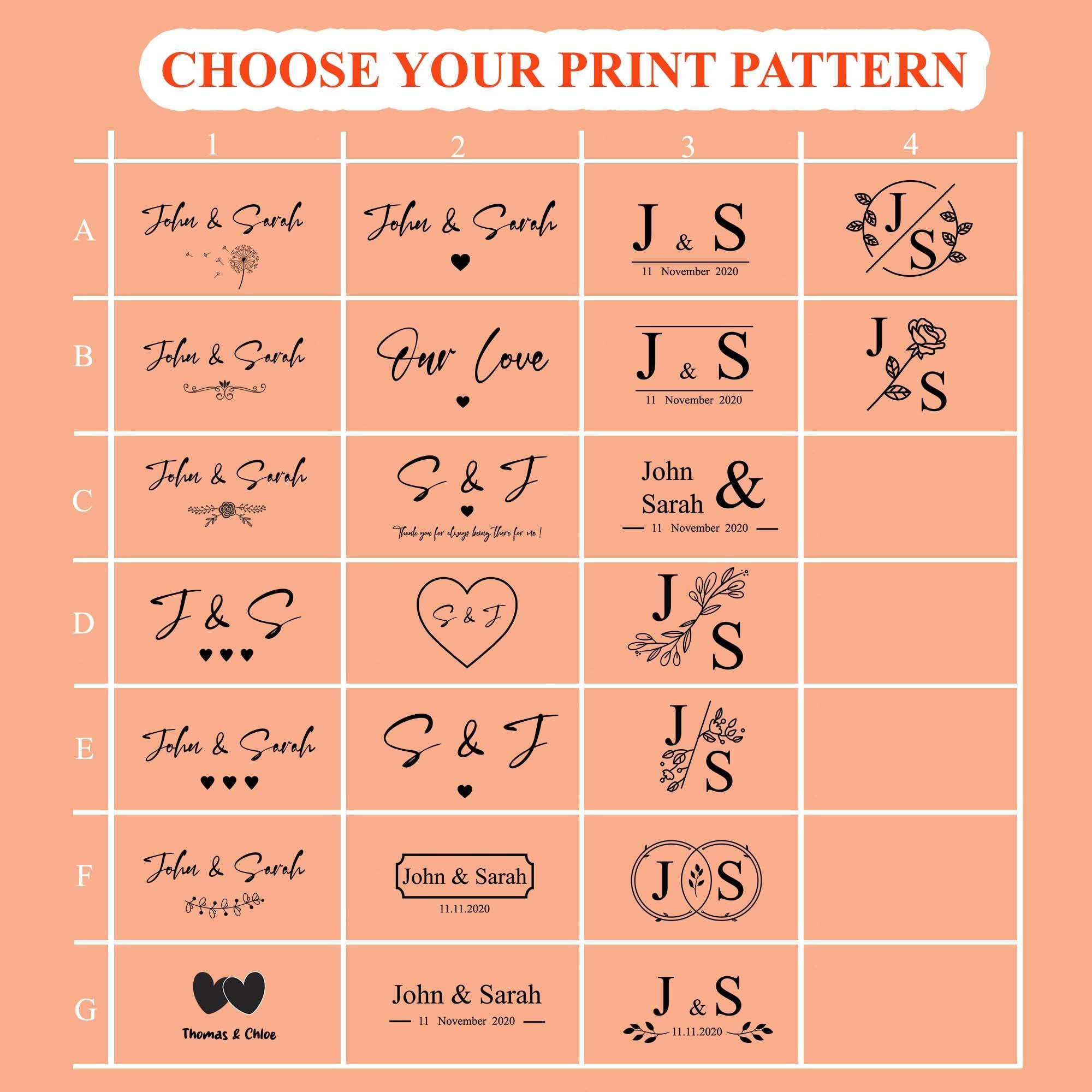 HomeLoft Basics Personalised Pull Out Photo Album Wooden Box, Personalized Text Explosion Gift Box, Wooden Photo Frame, Birthday Gift, Anniversary, Christmas, Wedding U12FR7