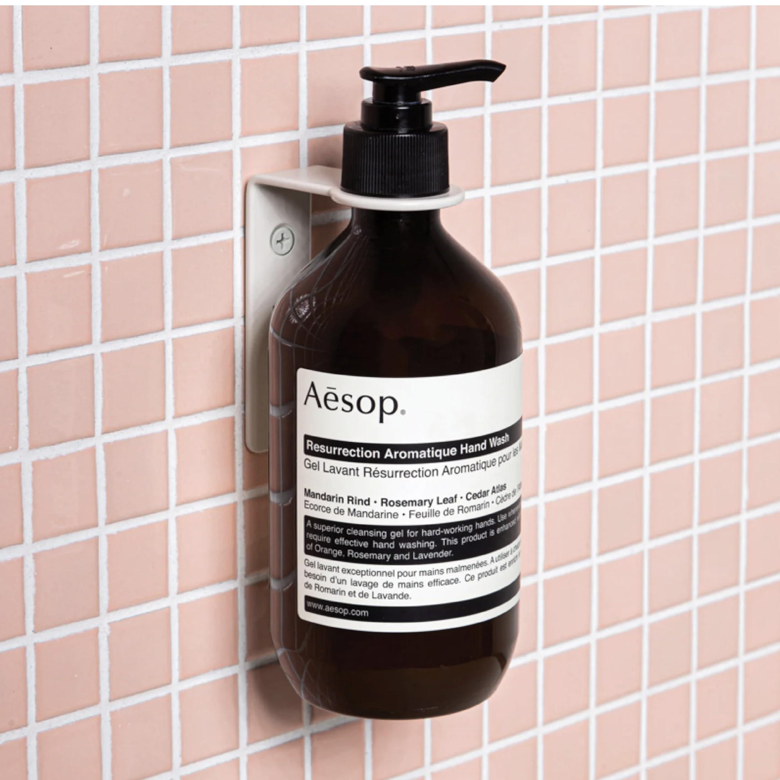 Aesop Aesop Resurrection Duet - Hand Wash + Hand Balm - Cleanse, Nourish and Soften Hands - 16.9 oz + 16.5 oz