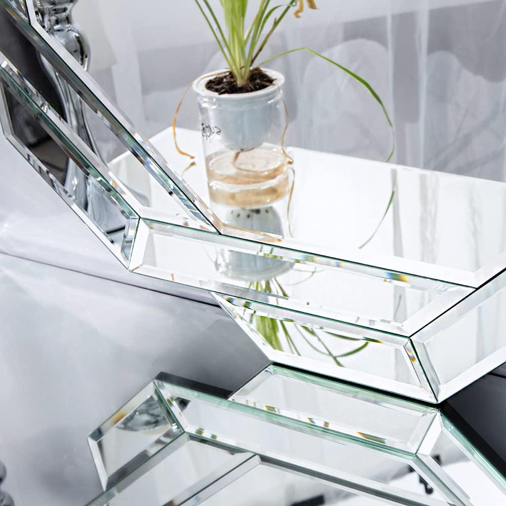 Chende Chende Hollywood Vanity Mirror with Lights and Elegant Mirror for Living Room