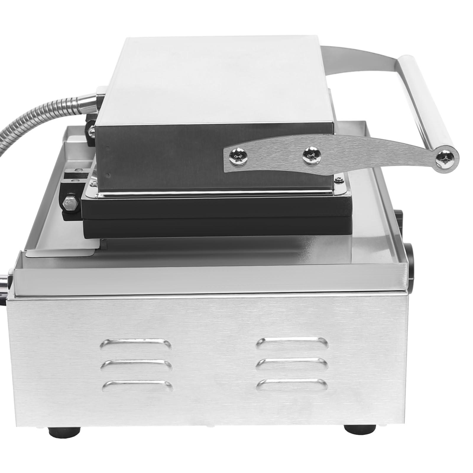 WBGANG 1550W Donut Maker Machine For Home Commercial Waffle Maker,Mini Donut Maker Machine Commercial 6 Holes Electric Doughnut Maker Waffle, Donut Bake Machinenon-Stick Time&Temp Control Double-Side Hea