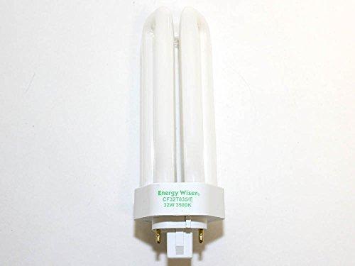 Bulbrite Bulbrite 32W 4 Pin GX24q3 Neutral White Triple Twin Tube CFL Bulb