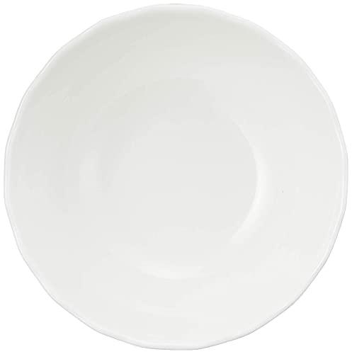 NARUMI(???) Narumi 9968-21625P Bowl Dish Set, Silky White, Diameter 4.3 x Height 2.2 inches (110 x 55 mm), 5-Piece Set, Microwave Warming, Dishwasher Safe