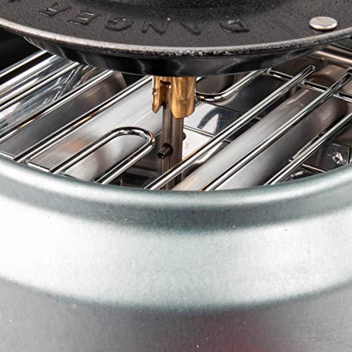 Nostalgia Nostalgia Cotton Candy Machine - Retro Cotton Candy Machine for Kids with 2 Reusable Cones, 1 Sugar Scoop, and 1 Extractor Head White