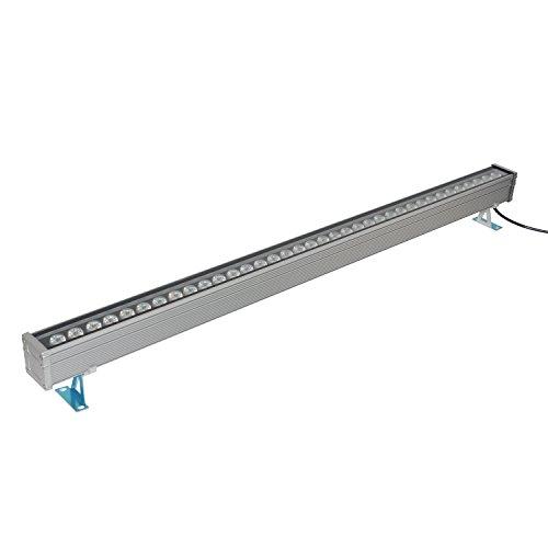 RSN LED RSN LED Wall Washer Light 36W IP65 Waterproof 3 Years Warranty (Warm White, 36W)