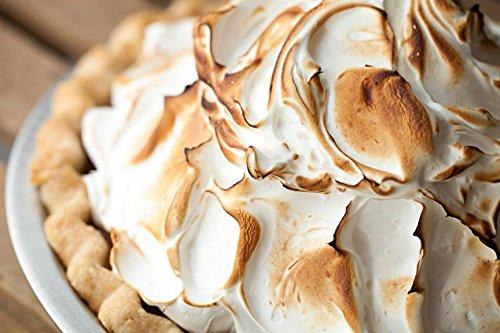 KitchenDance.com KitchenDance 9 Inch Heavy Duty Aluminum Pie Tins - Oven and Freezer Safe Disposable Pie Pans - Ideal for Restaurants and Bakeries - Reusable and 100% Recyclable Gauge Aluminum - 409 (50, Silver)