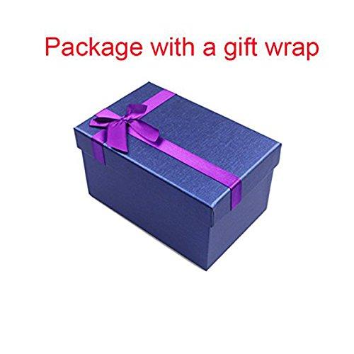 Zulux Zulux Galaxy Crystal Ball - Galaxy Balls for Kids with LED Lamp Base, Clear 80mm(3 inch) Galaxy Glass Art for Kids Birthday Gifts, Teacher Gifts,Gift for Anniversary and Boyfriend Birthday