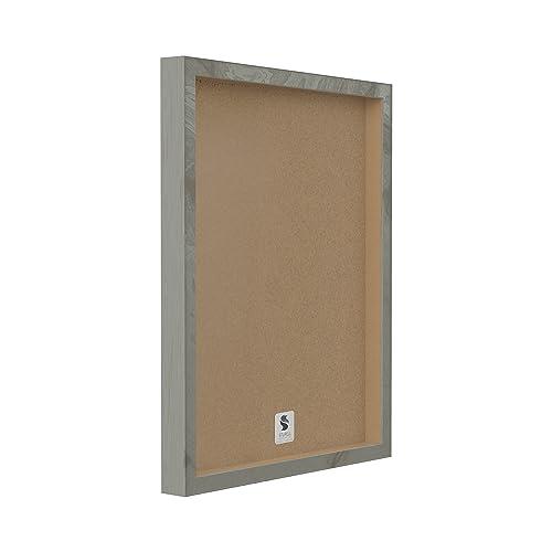 Stupell Industries Florida State Drawing Destinations Map Diagram,Design by Ziwei Li